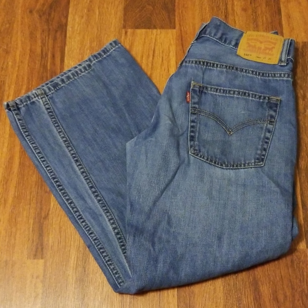 Boys jeans